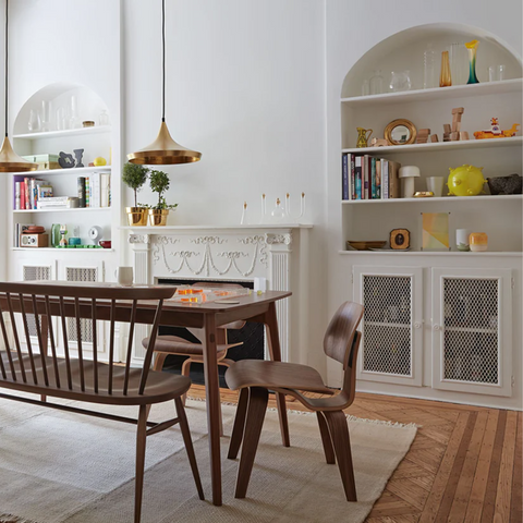 Designer Duo: Designer Dining