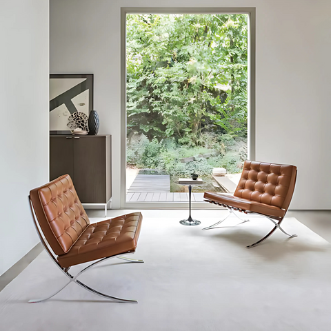 Barcelona Lounge Chair