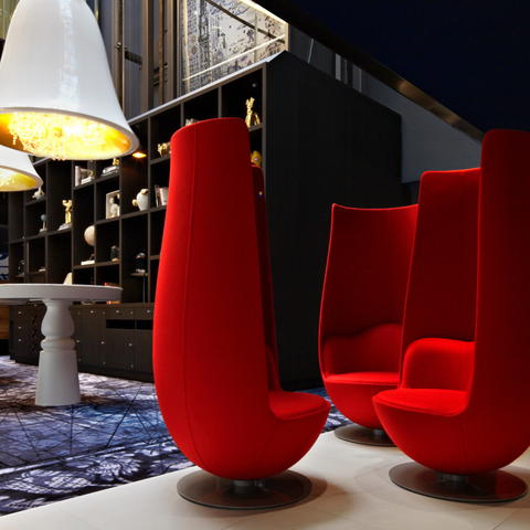 Tulip Armchair