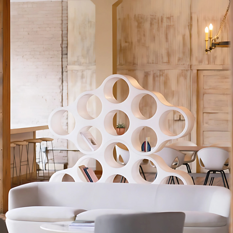 Cloud Bookcase