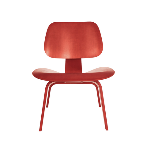 Eames Molded Plywood Lounge Chair Wood