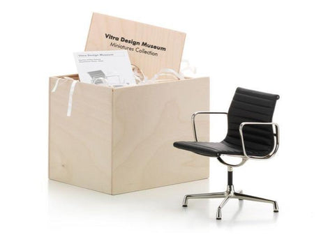 Aluminium Chair Miniature
