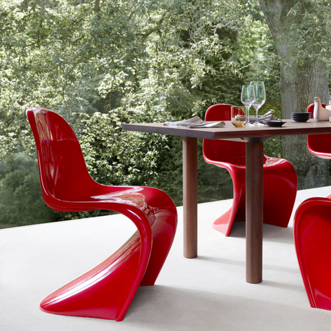 Designer Duo: Panton in Pairs