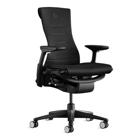 (Pre-Order) Logitech G Embody Gaming Chair by Herman Miller