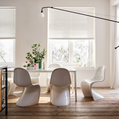 Designer Duo: Panton in Pairs