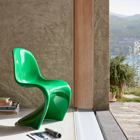 Designer Duo: Panton in Pairs