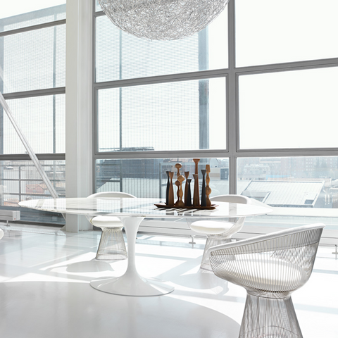 Platner Side Chair