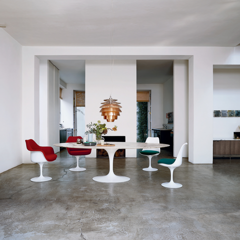 Tulip Armchair