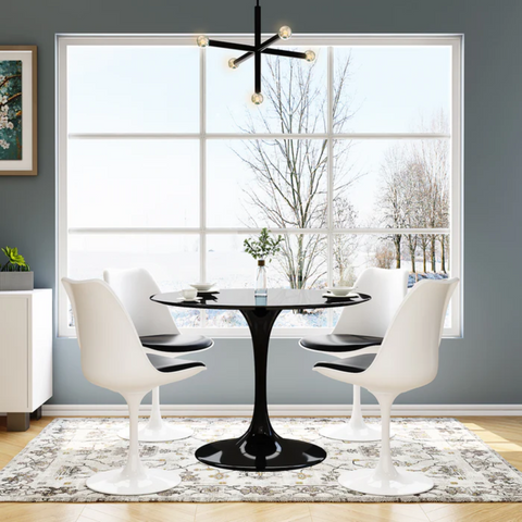 Tulip Armless Chair