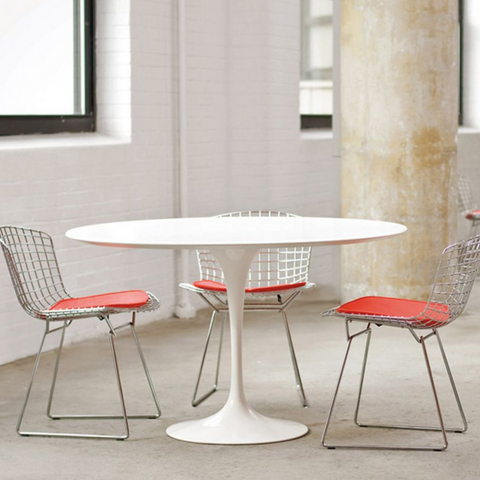Saarinen Round Tables