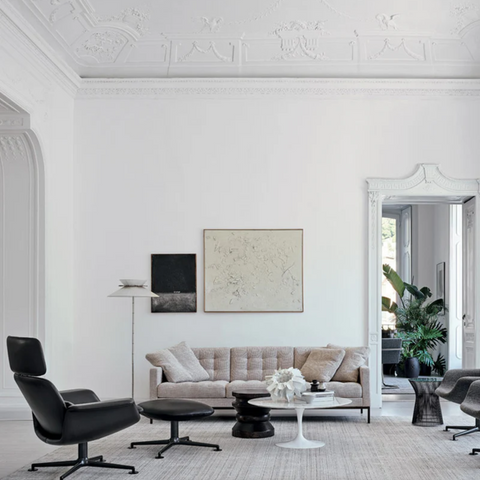 Saarinen Round Tables