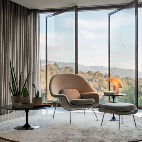 Saarinen Round Tables