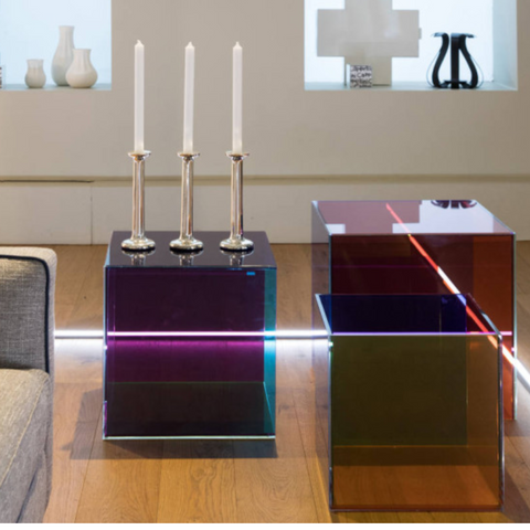 Luce Service Table