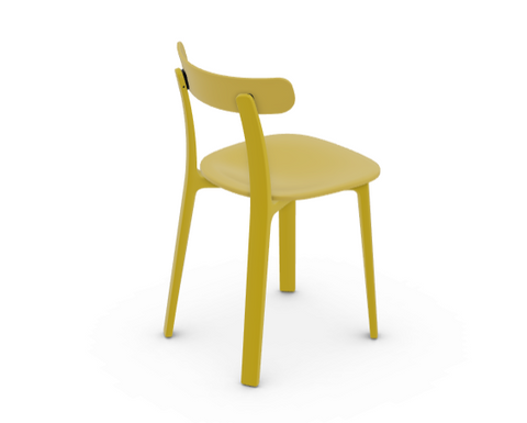 All Plastic Chair