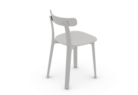 All Plastic Chair