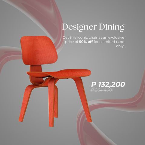 Designer Duo: Designer Dining
