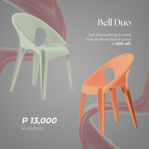 Designer Duo: Bell Duo