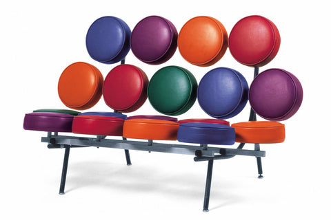 Nelson Marshmallow Sofa