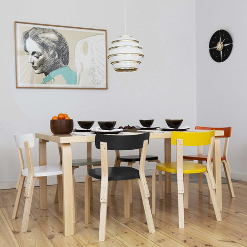 Designer Duo: Chair 69 Pair