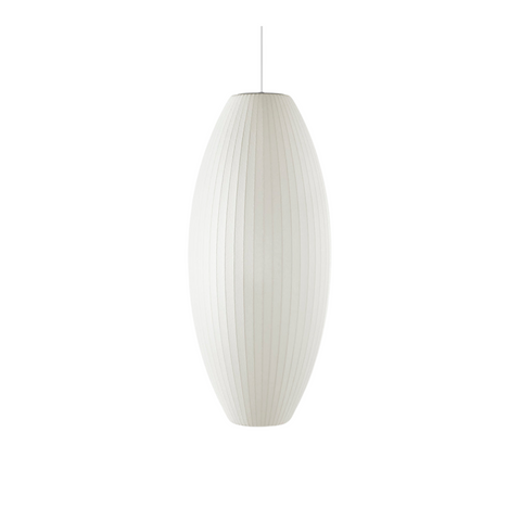 Nelson Cigar Bubble Pendant