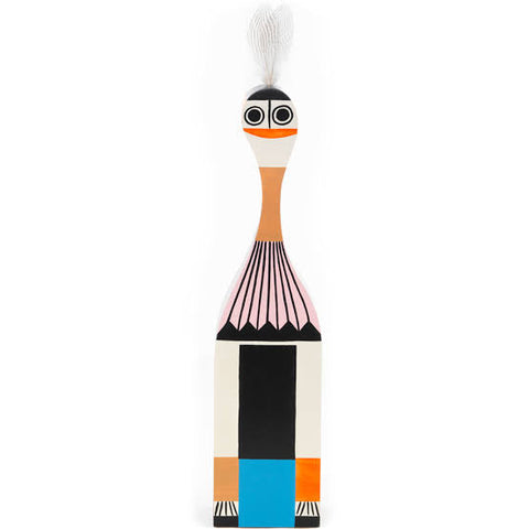 Wooden Dolls
