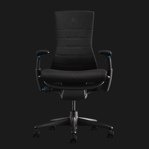 (Pre-Order) Logitech G Embody Gaming Chair by Herman Miller