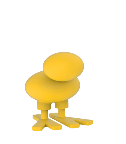 Happy Bird