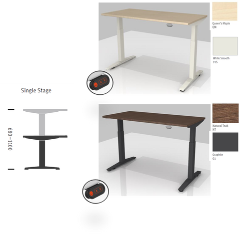 Augment Ratio Table by Herman MIller