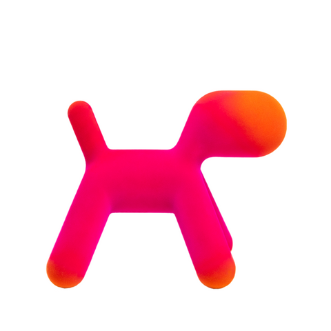 Puppy Flock Two-Tone