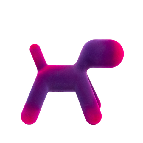 Puppy Flock Two-Tone