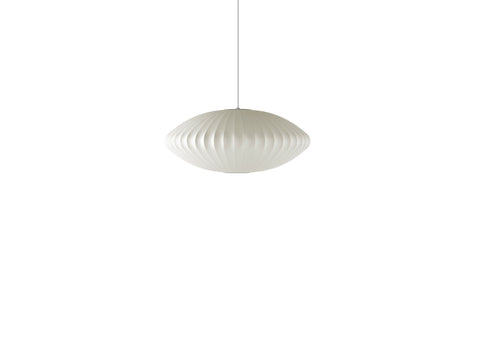 Nelson Saucer Bubble Pendant (Large)