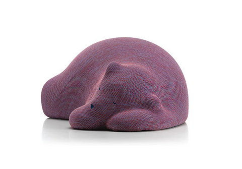 Resting Bear