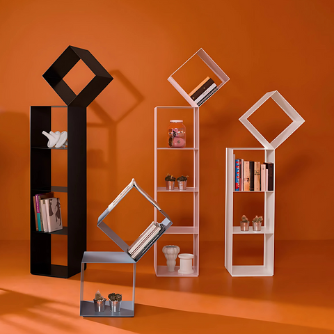 Drop Bookcase