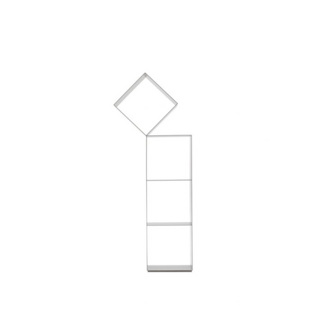 Drop Bookcase