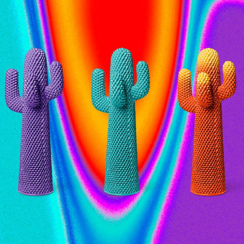 Gufram Cactus