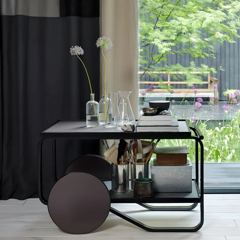 Designer Duo: Stunning Surfaces