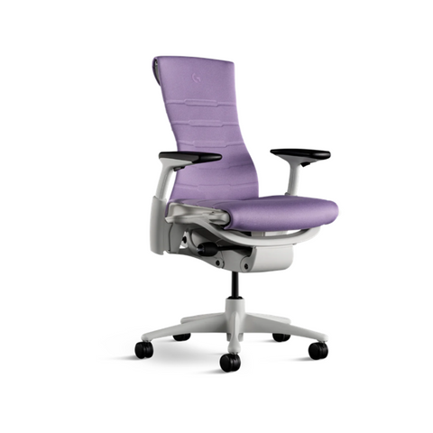 (Pre-Order) Logitech G Embody Gaming Chair by Herman Miller