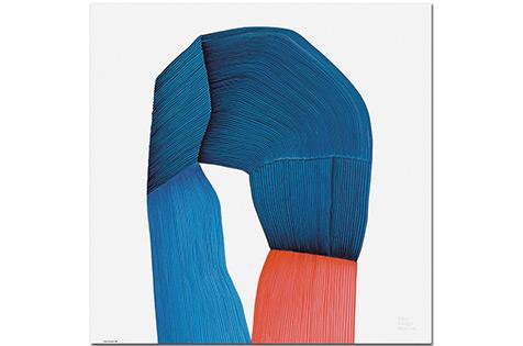 Ronan Bouroullec Drawing Poster (with Frame and Glass)