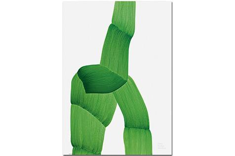 Ronan Bouroullec Drawing Poster (with Frame and Glass)