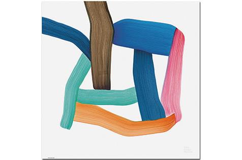 Ronan Bouroullec Drawing Poster (with Frame and Glass)