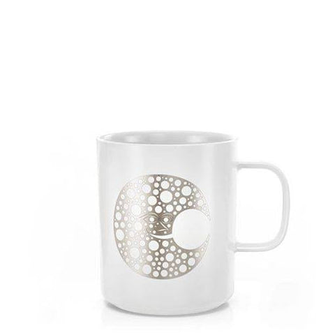 Coffee Mugs, Moon