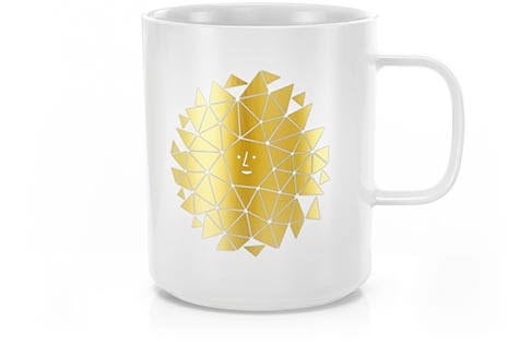 Coffee Mugs, New Sun