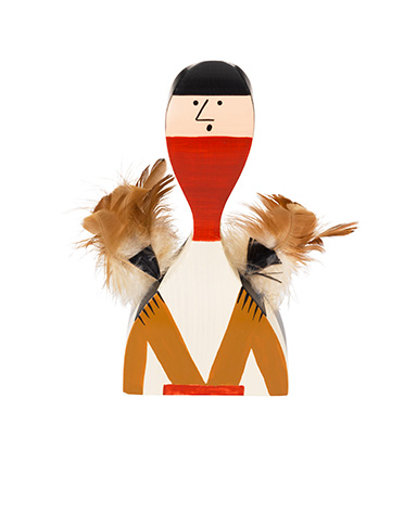 Wooden Dolls