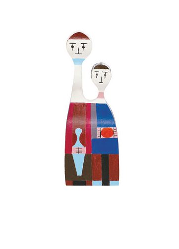 Wooden Dolls