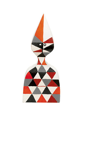 Wooden Dolls