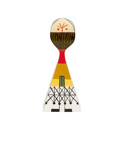 Wooden Dolls