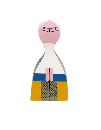 Wooden Dolls