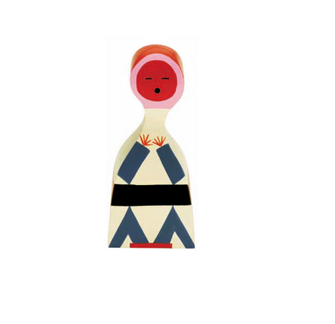 Wooden Dolls