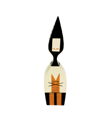 Wooden Dolls