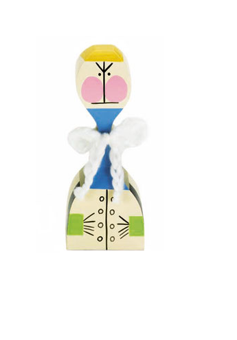 Wooden Dolls